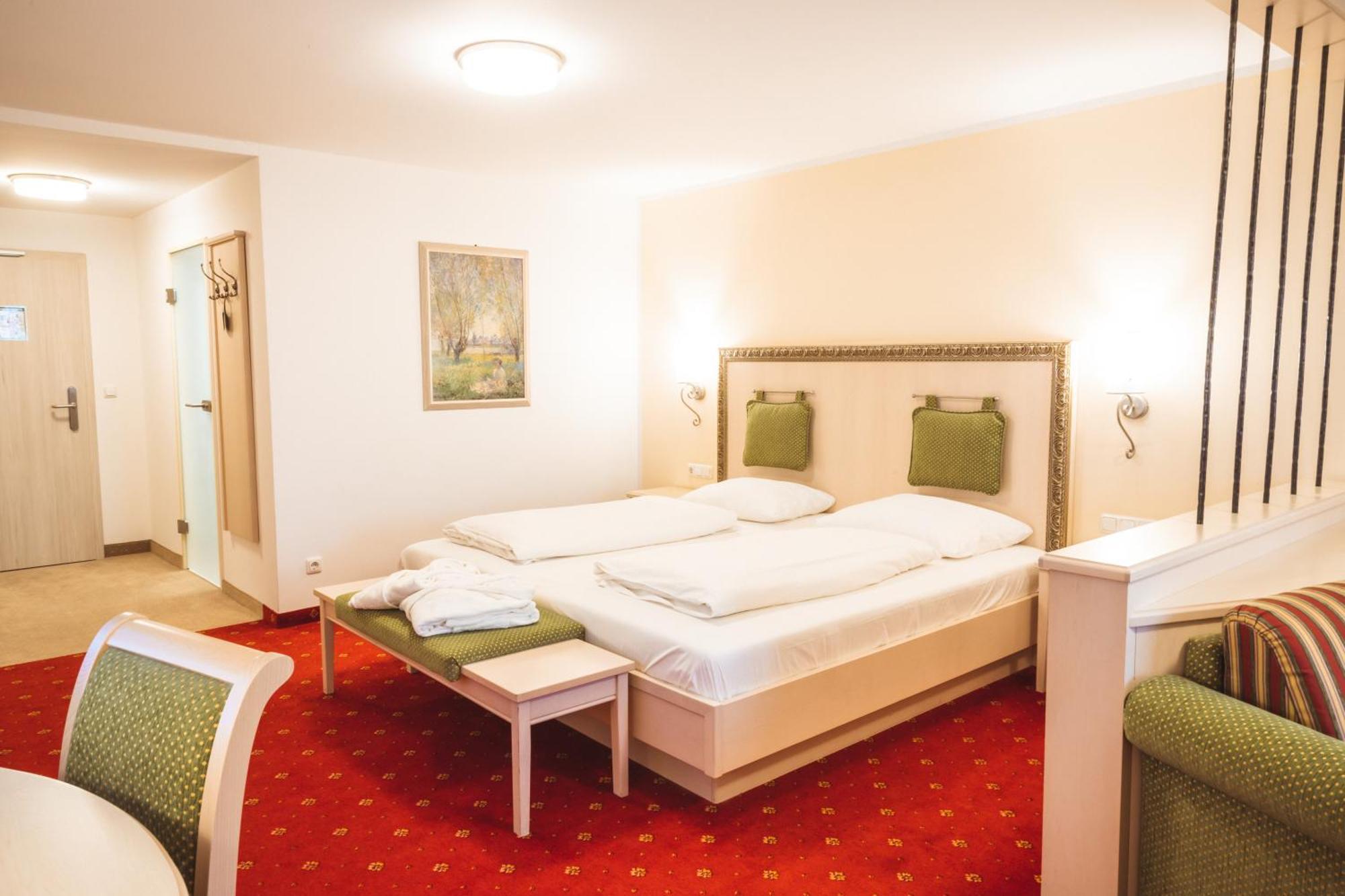 Hotel Seeblick Bernried am Starnberger See Room photo