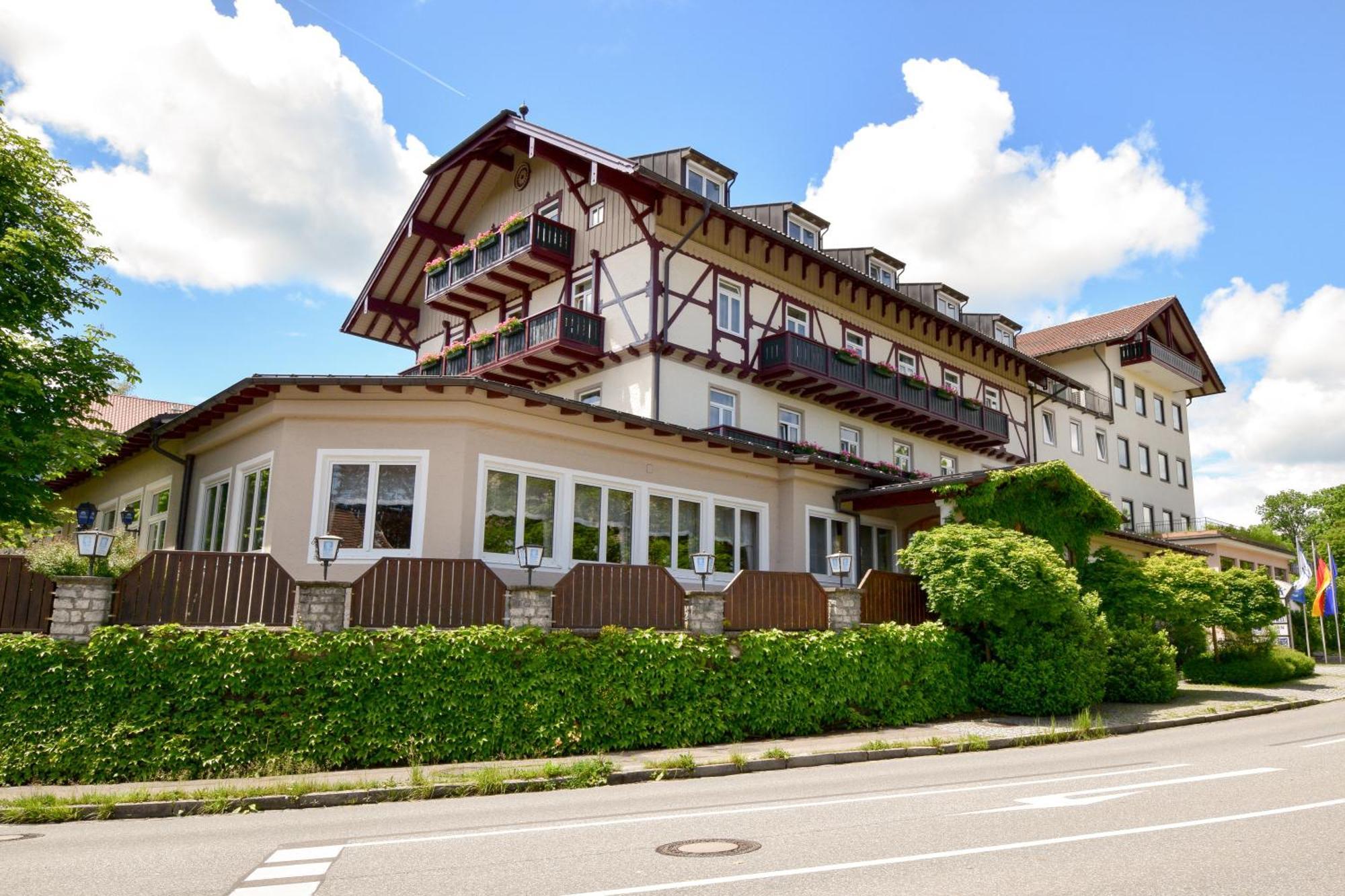 Hotel Seeblick Bernried am Starnberger See Exterior photo