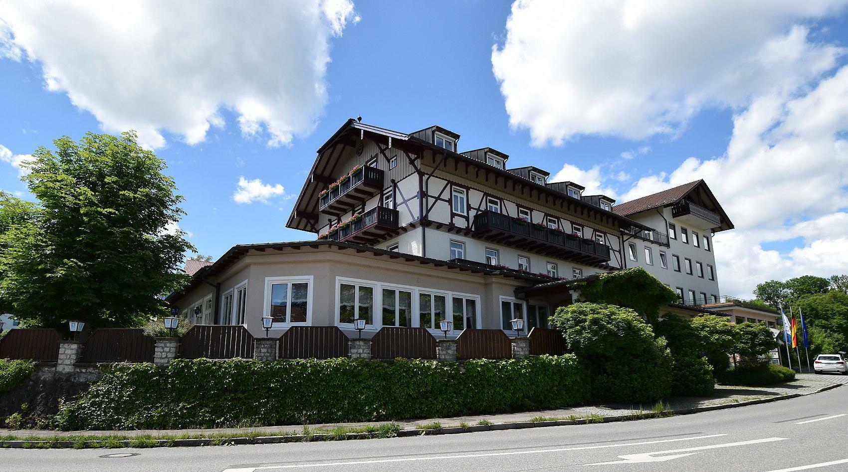 Hotel Seeblick Bernried am Starnberger See Exterior photo